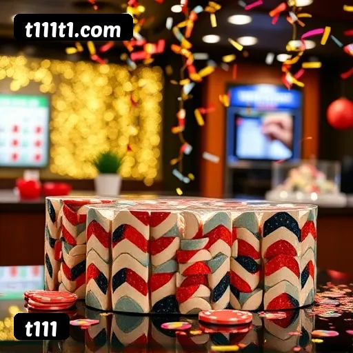 App Mobile t111 - Jogue em Qualquer Lugar no Seu Smartphone