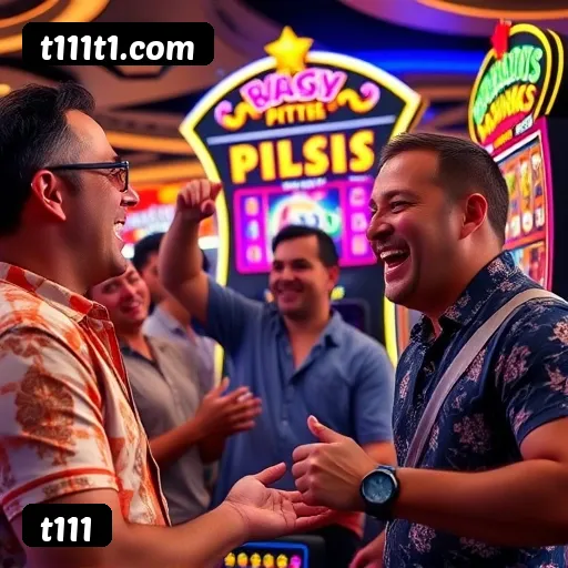 Benefícios do Login t111 - Bônus e Vantagens Exclusivas